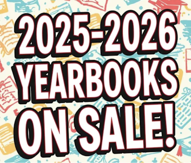 CMS 2026 Yearbook  for sale —$16